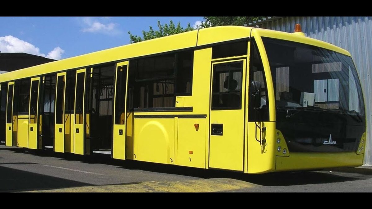 Автобус МАЗ-171075