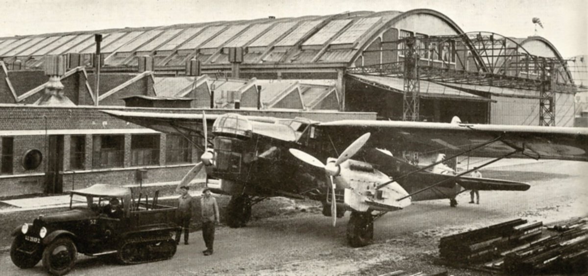 Potez 54