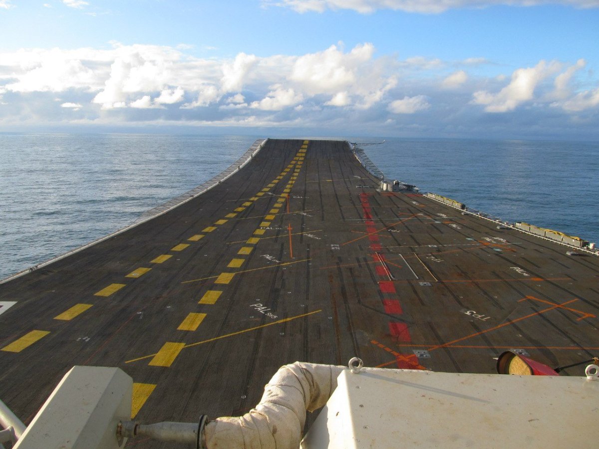 ВПП Адмирал Кузнецов