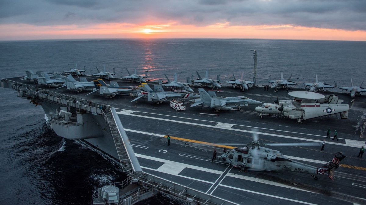 USS Carl Vinson