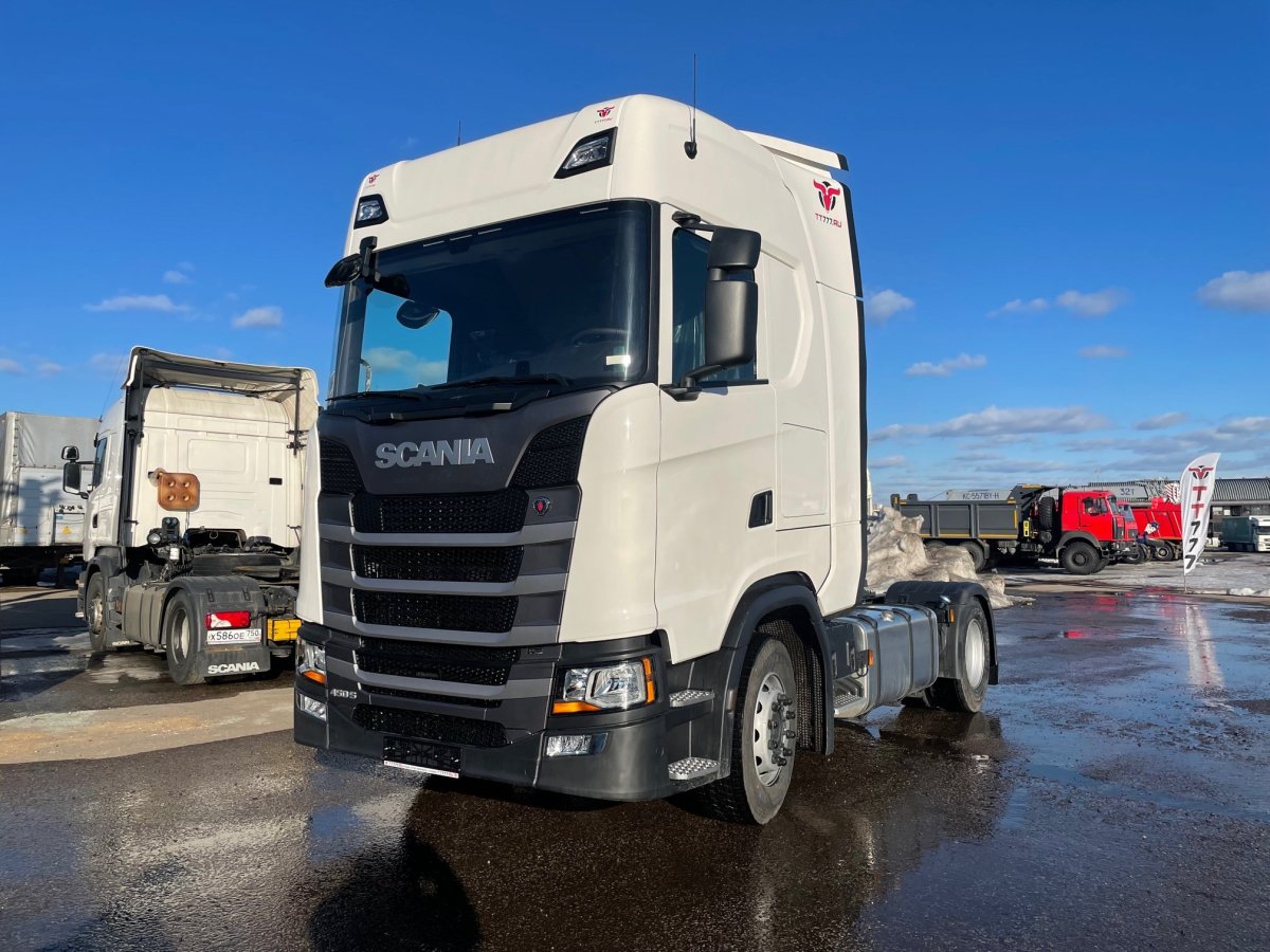 Вес кабины Скания топ лайн