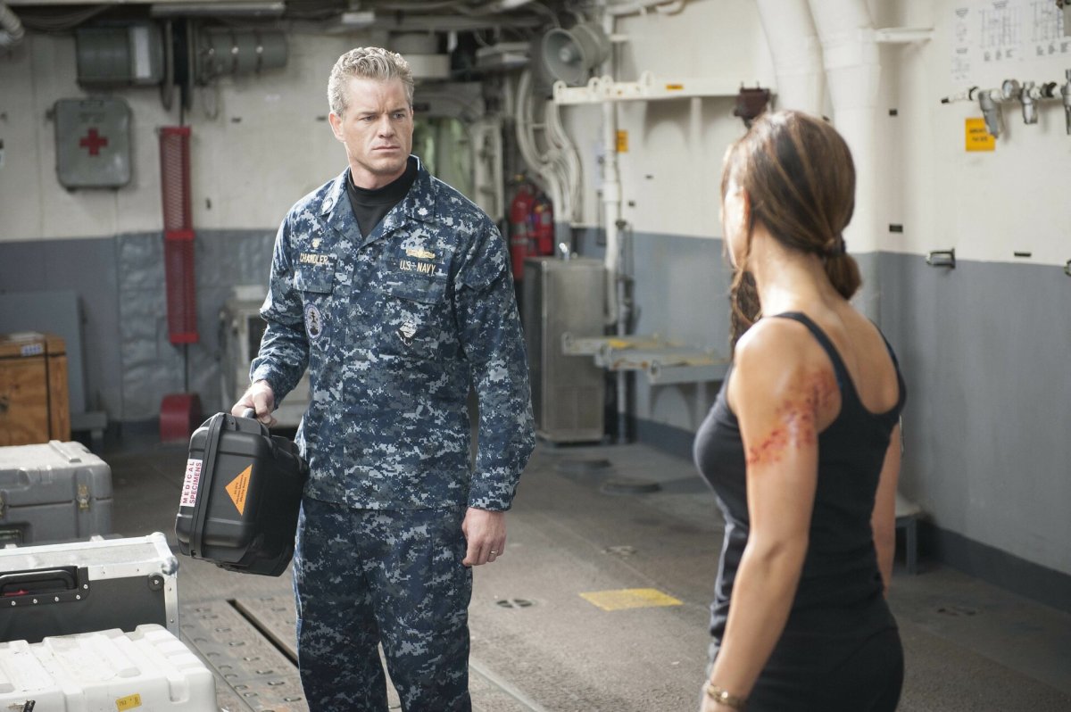 Марисса Нейтлинг последний корабль