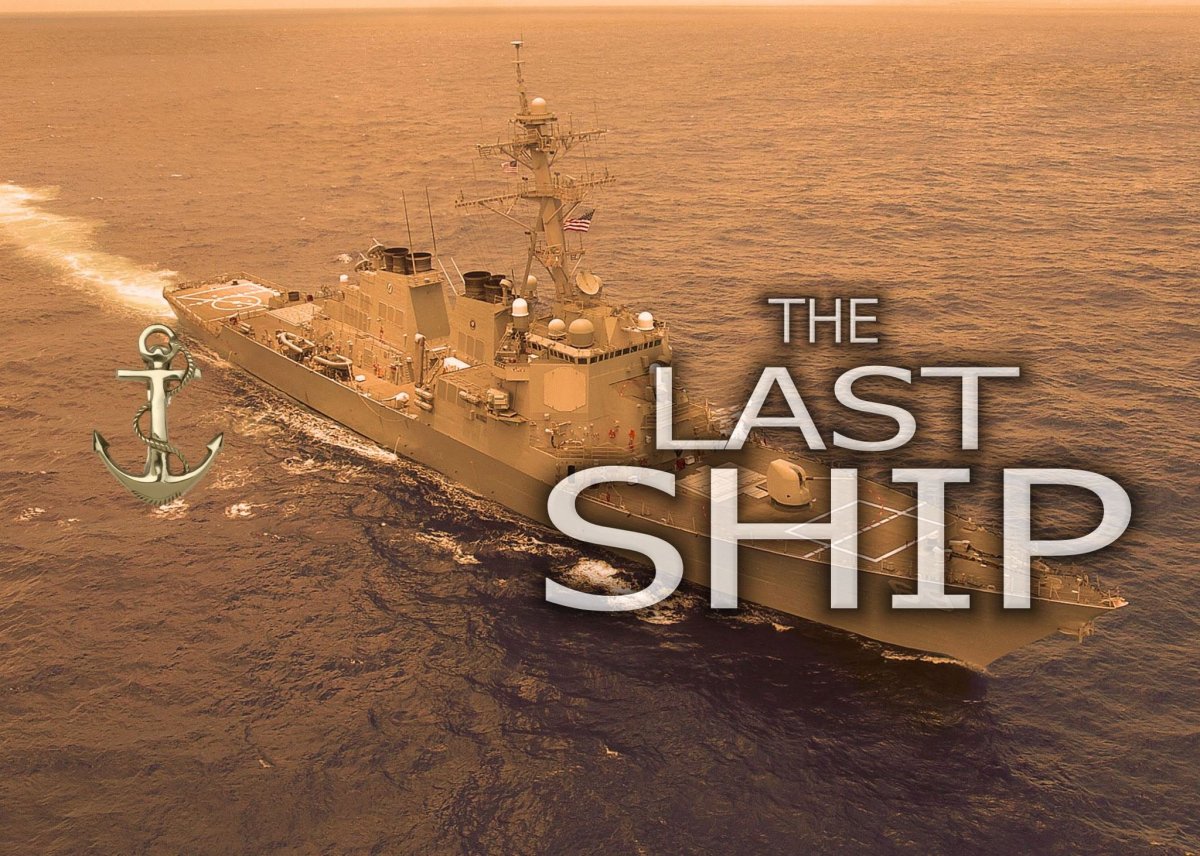 Корабль 8 серия