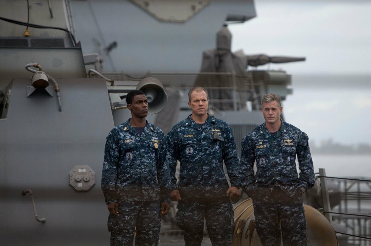 The last ship сериал