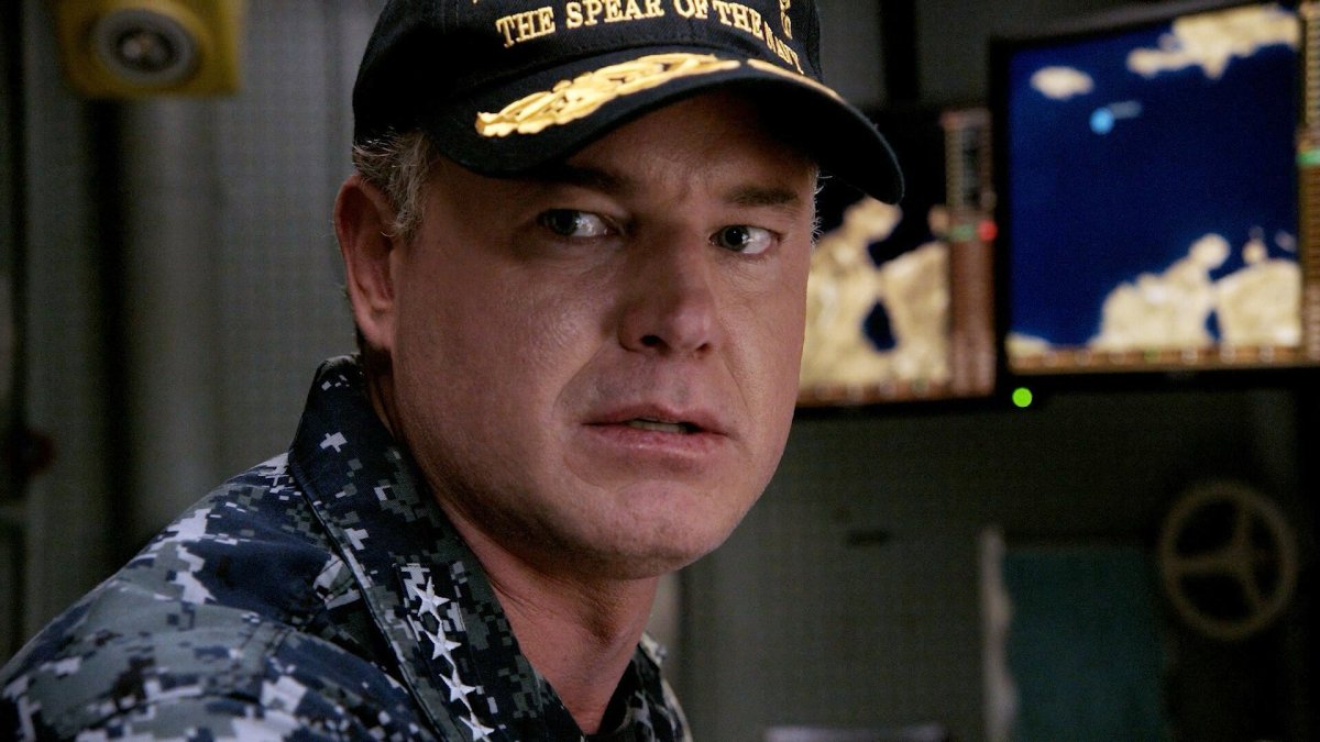 Последний корабль сериал Саша Купер