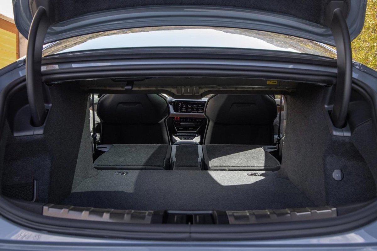 Audi Etron gt RS 2022