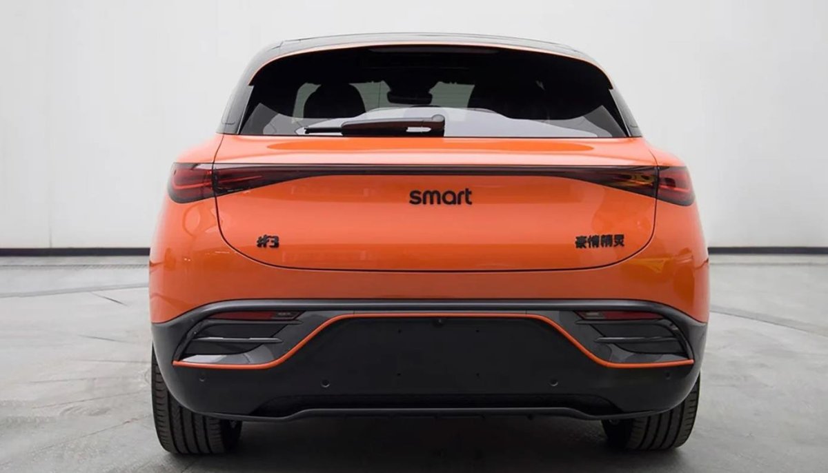 Новая Geely 2023