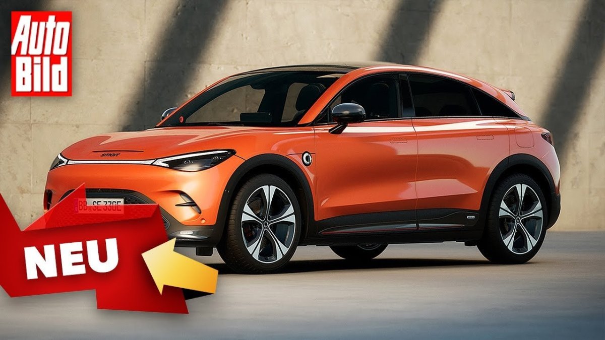 Фольксваген электромобиль ID 5