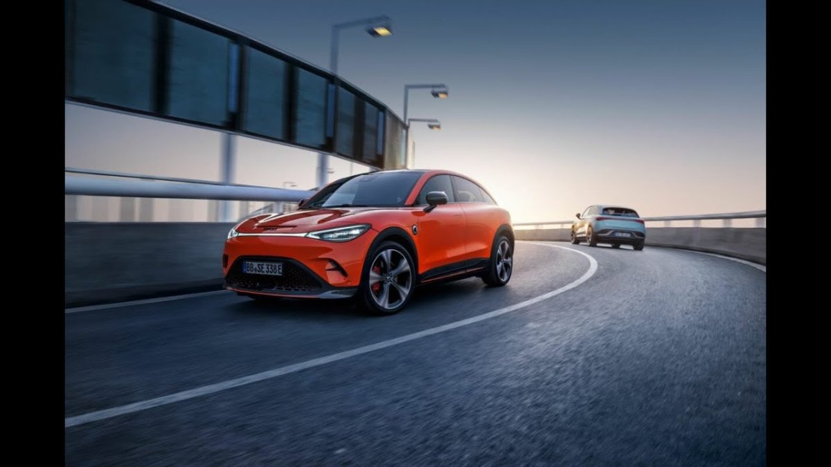 Смарт Брабус 2023