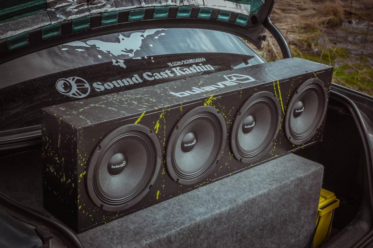 Акустика Урал саунд