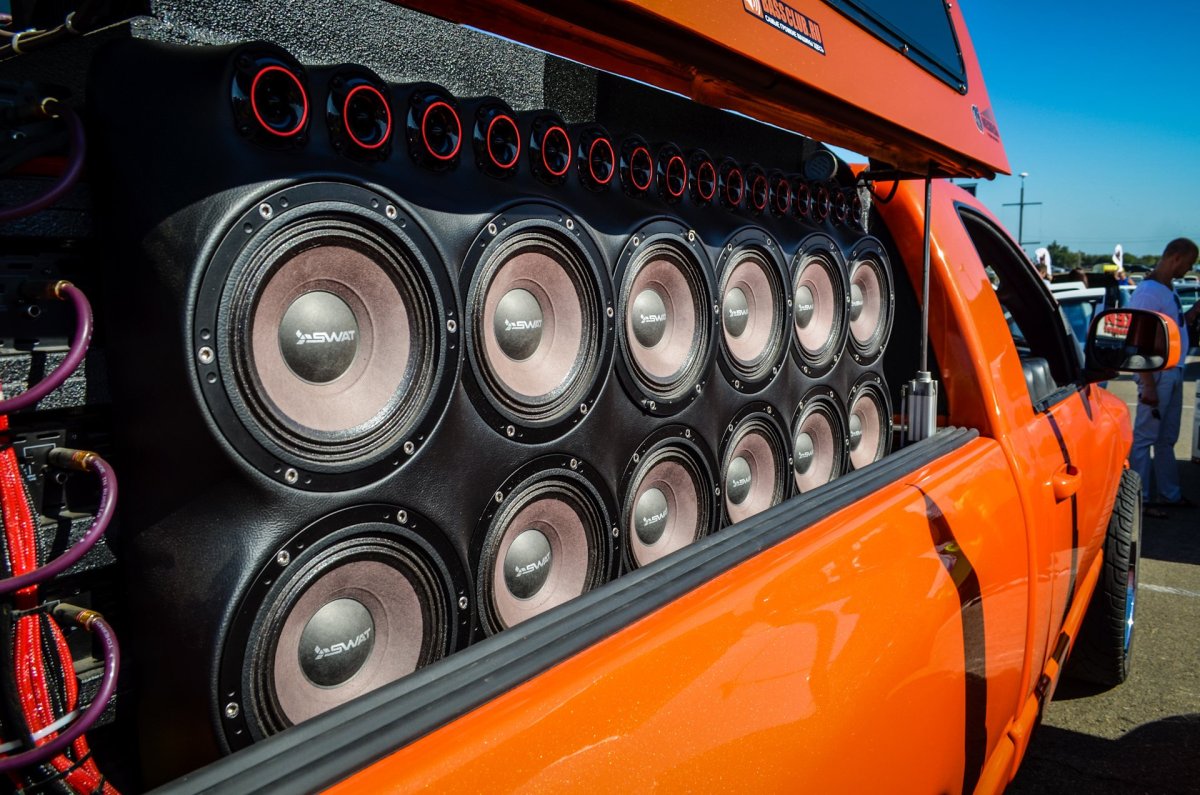 Лимузин Урал саунд