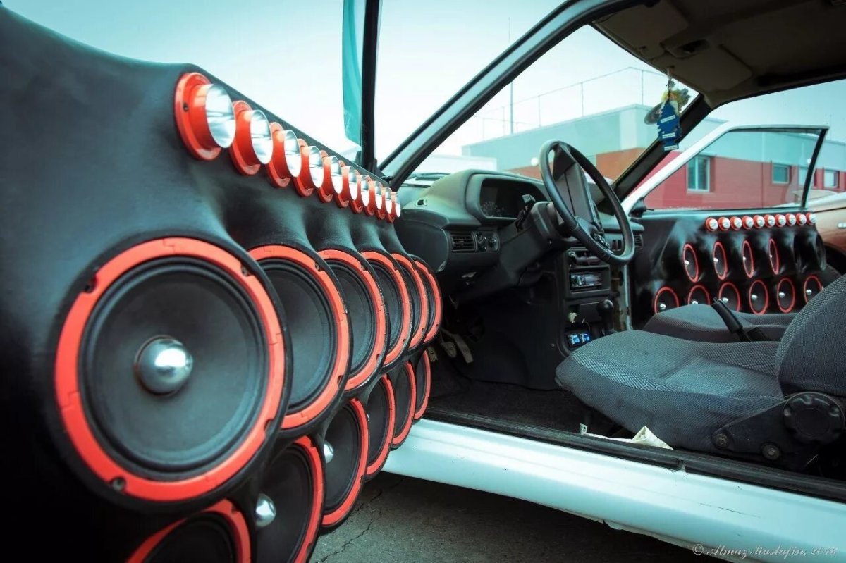 2172 Автозвук