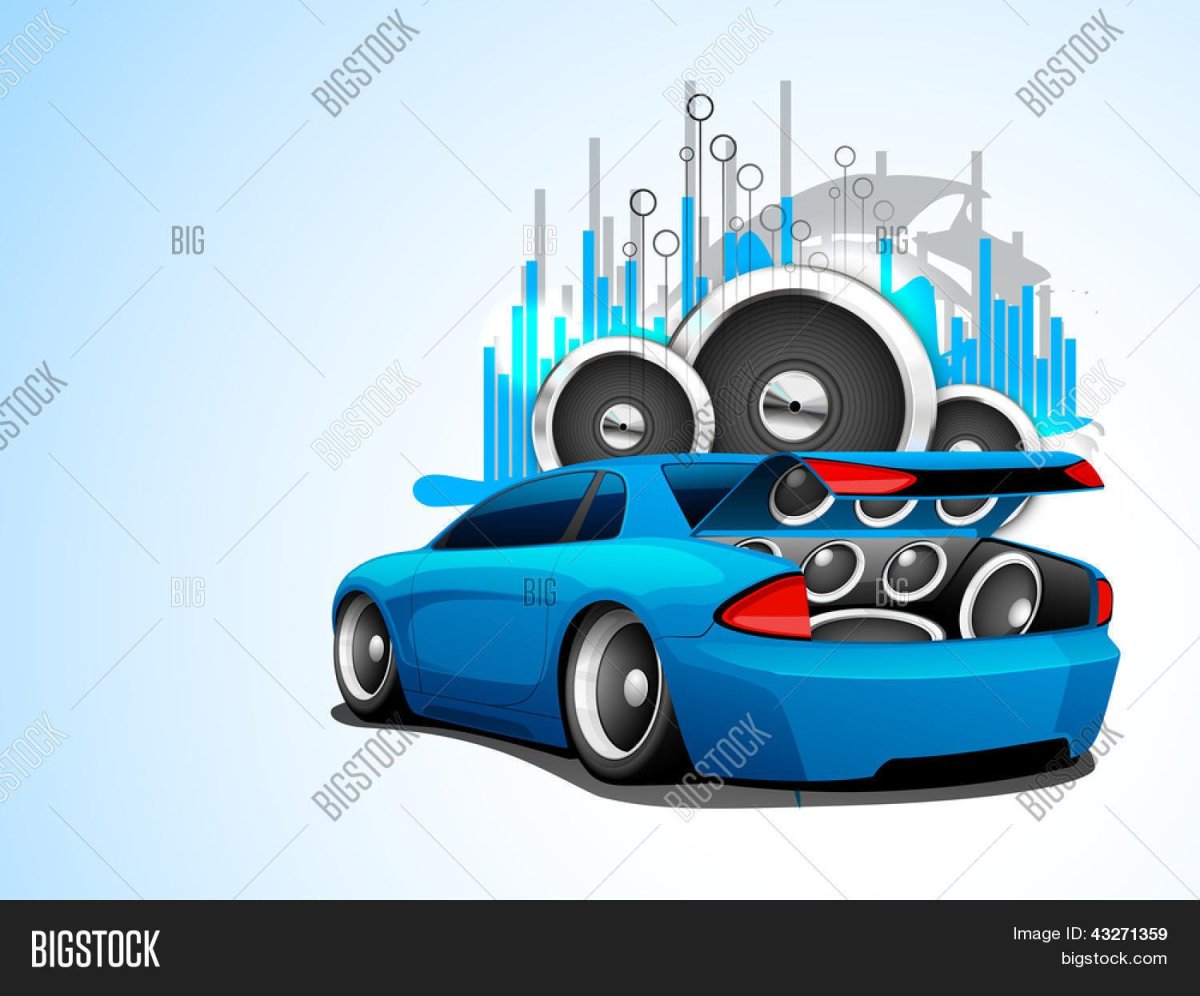 Автозвук авто