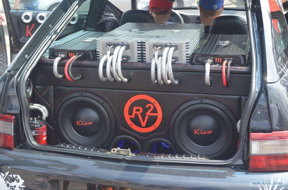 Приора Pride car Audio