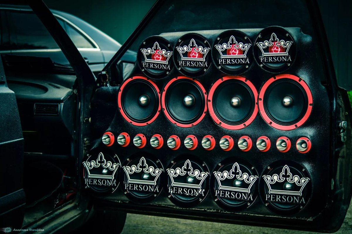 Автозвук Урал саунд