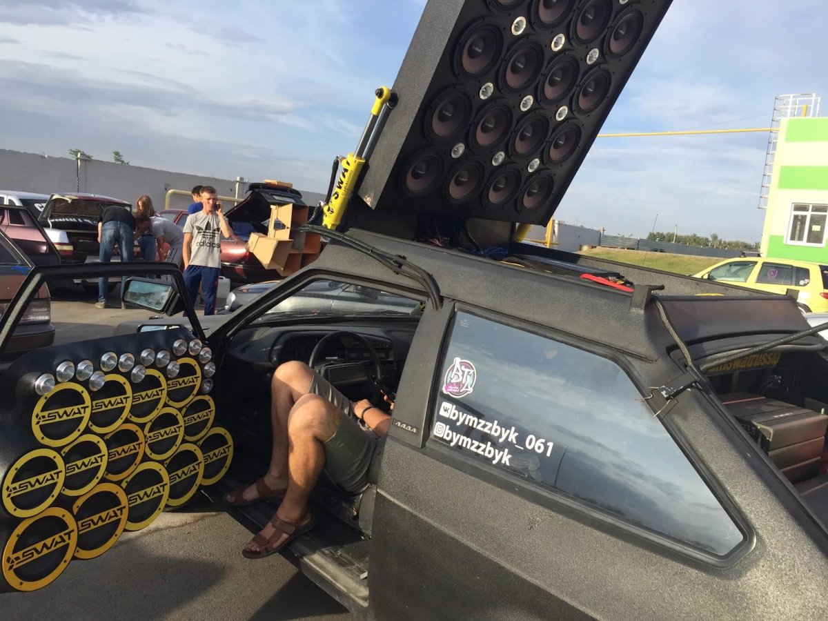 Автозвук Уфа 2022