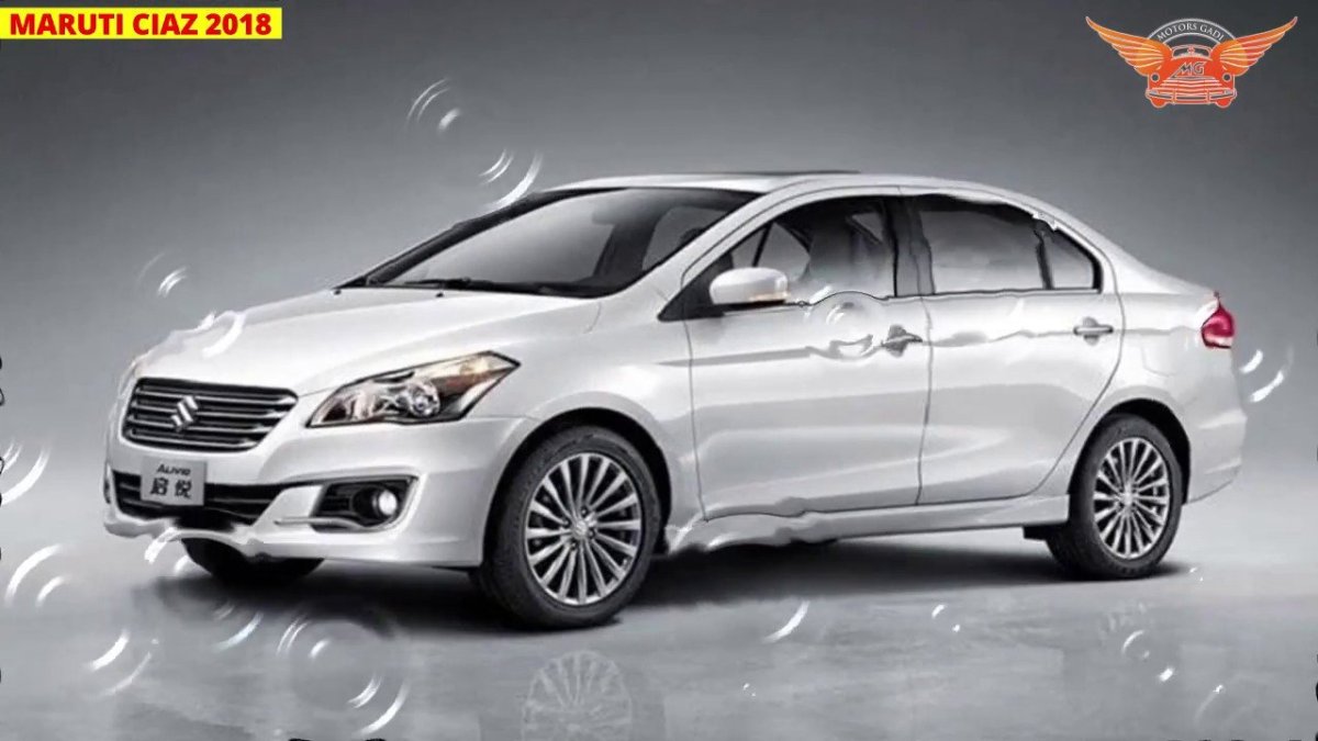 Сузуки аливио 2021