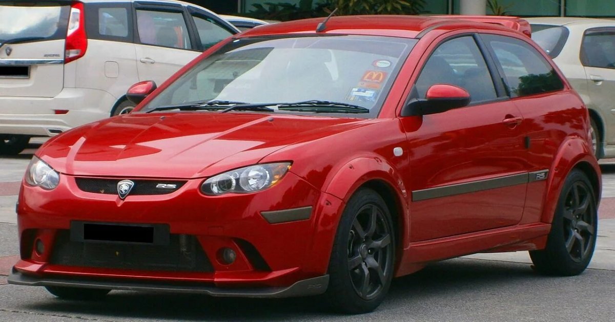 Proton Satria GTI