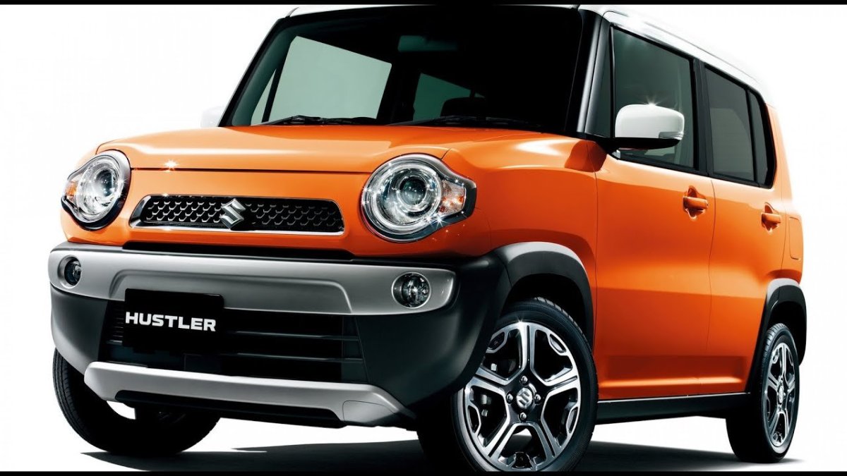 Судзуки хастлер