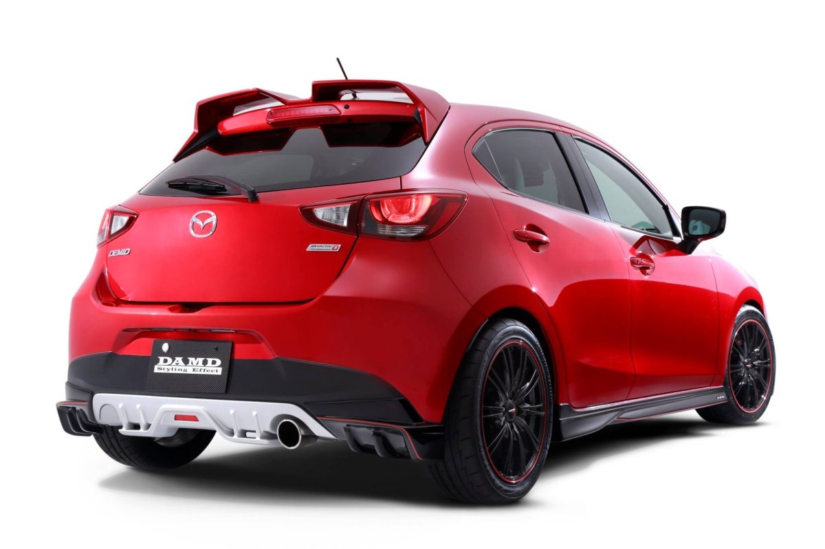 Mazda 2 2012