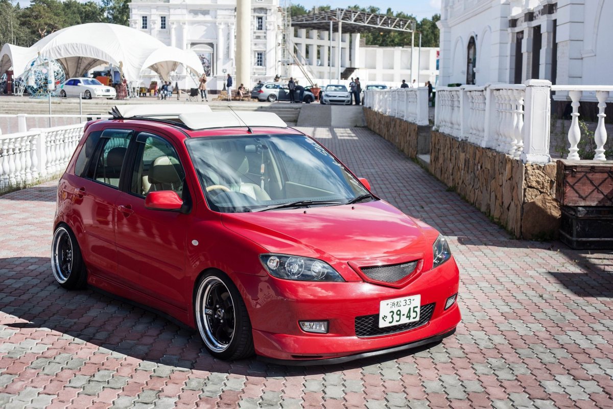 Mazda Demio 1.5