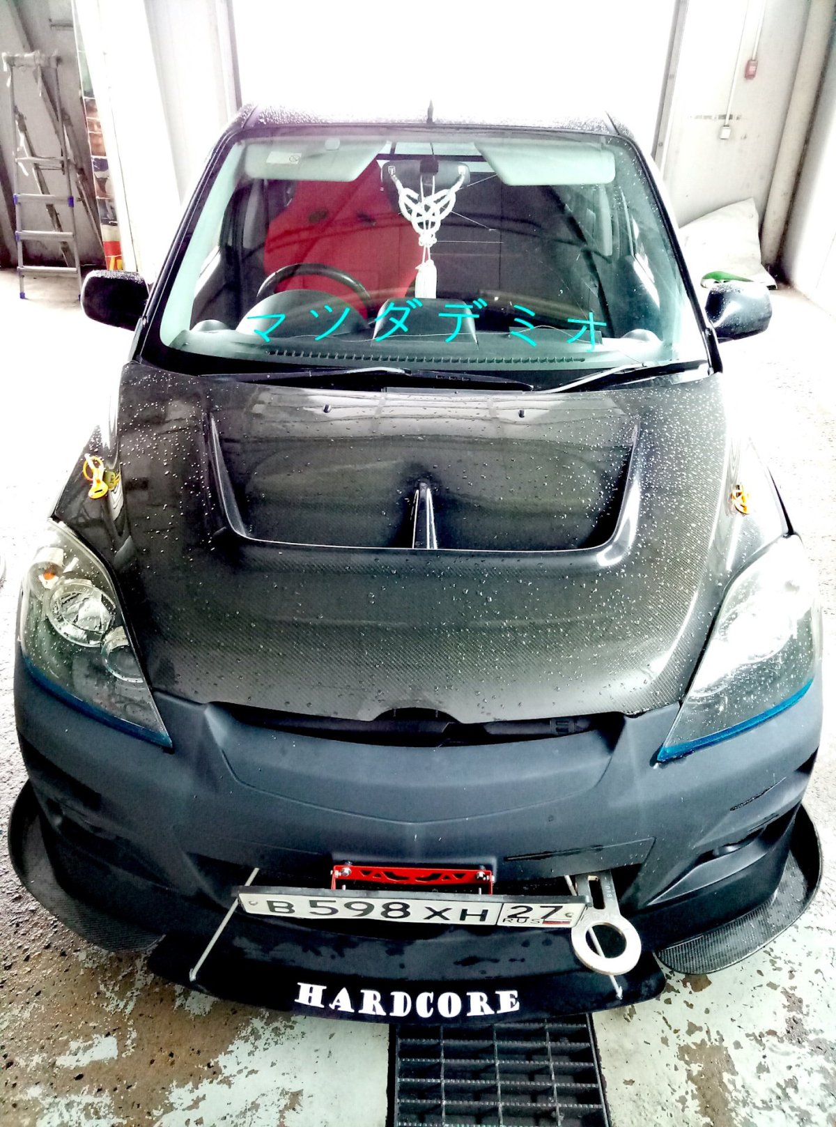 Демио машина