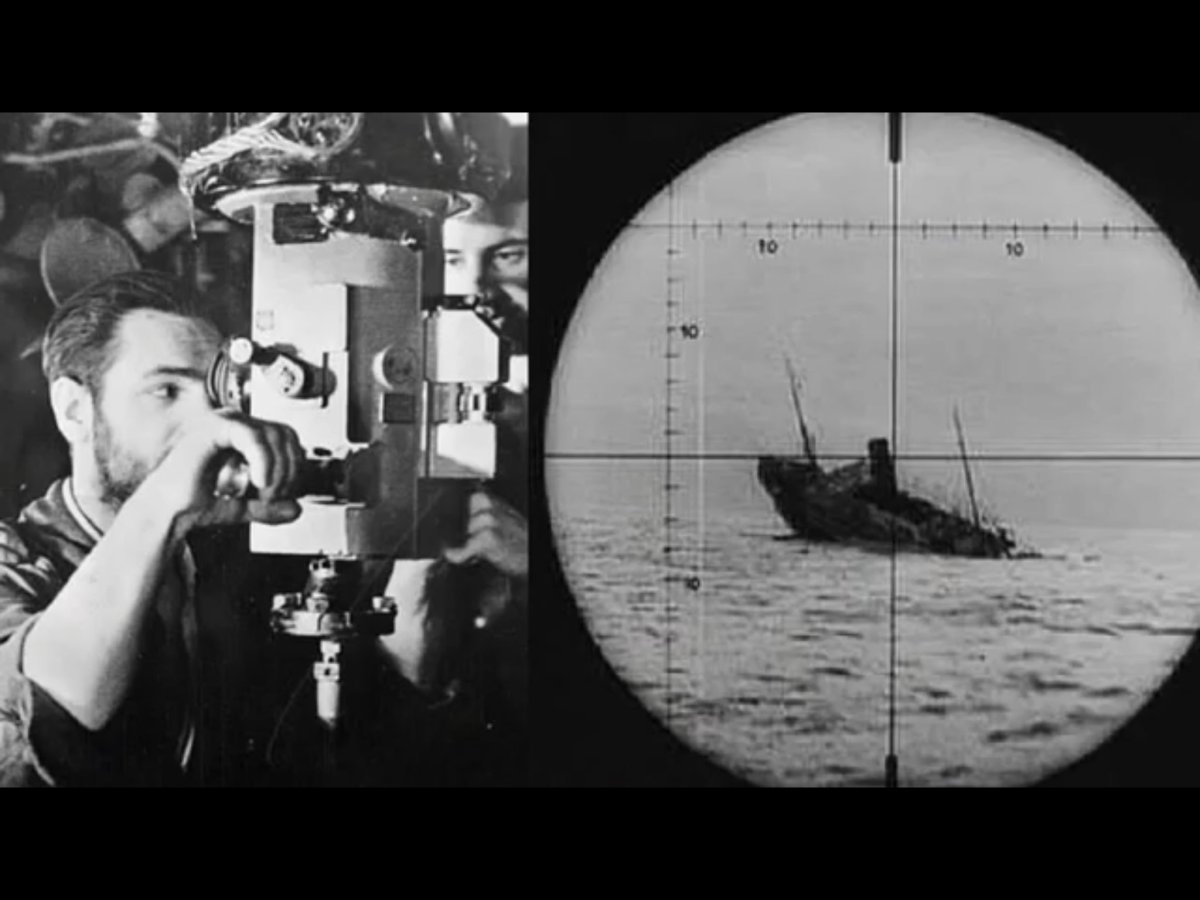 Перископ-прицел