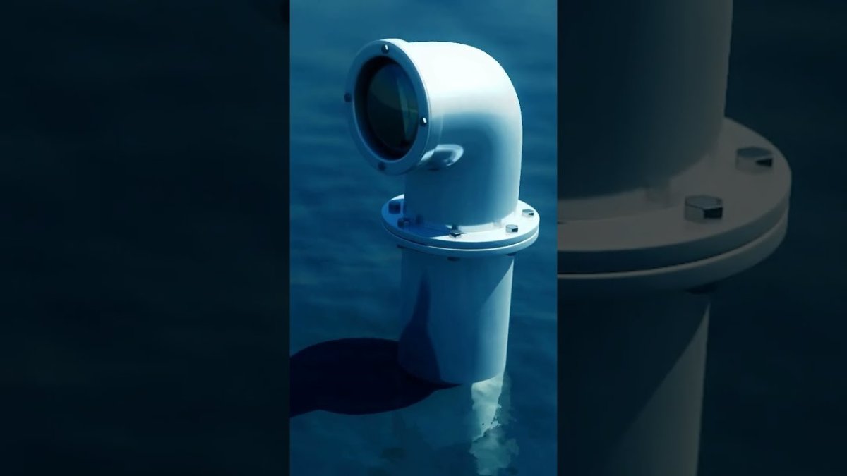 Подводная труба