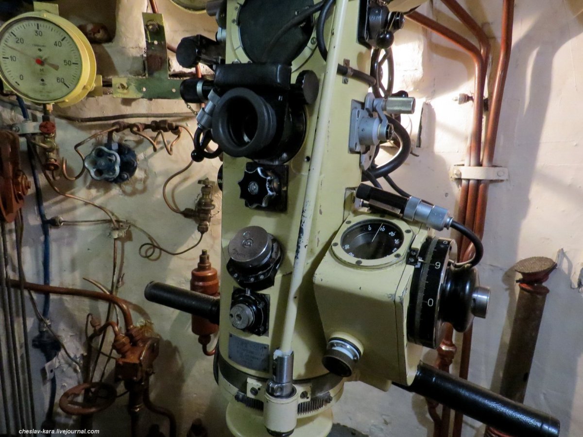 Зенитный Перископ