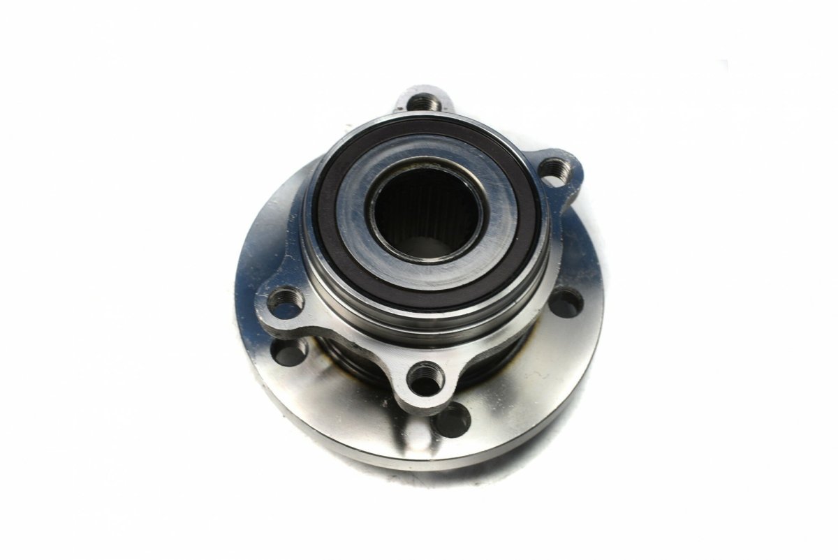 1496721 Форд Мондео 4 передняя ступица