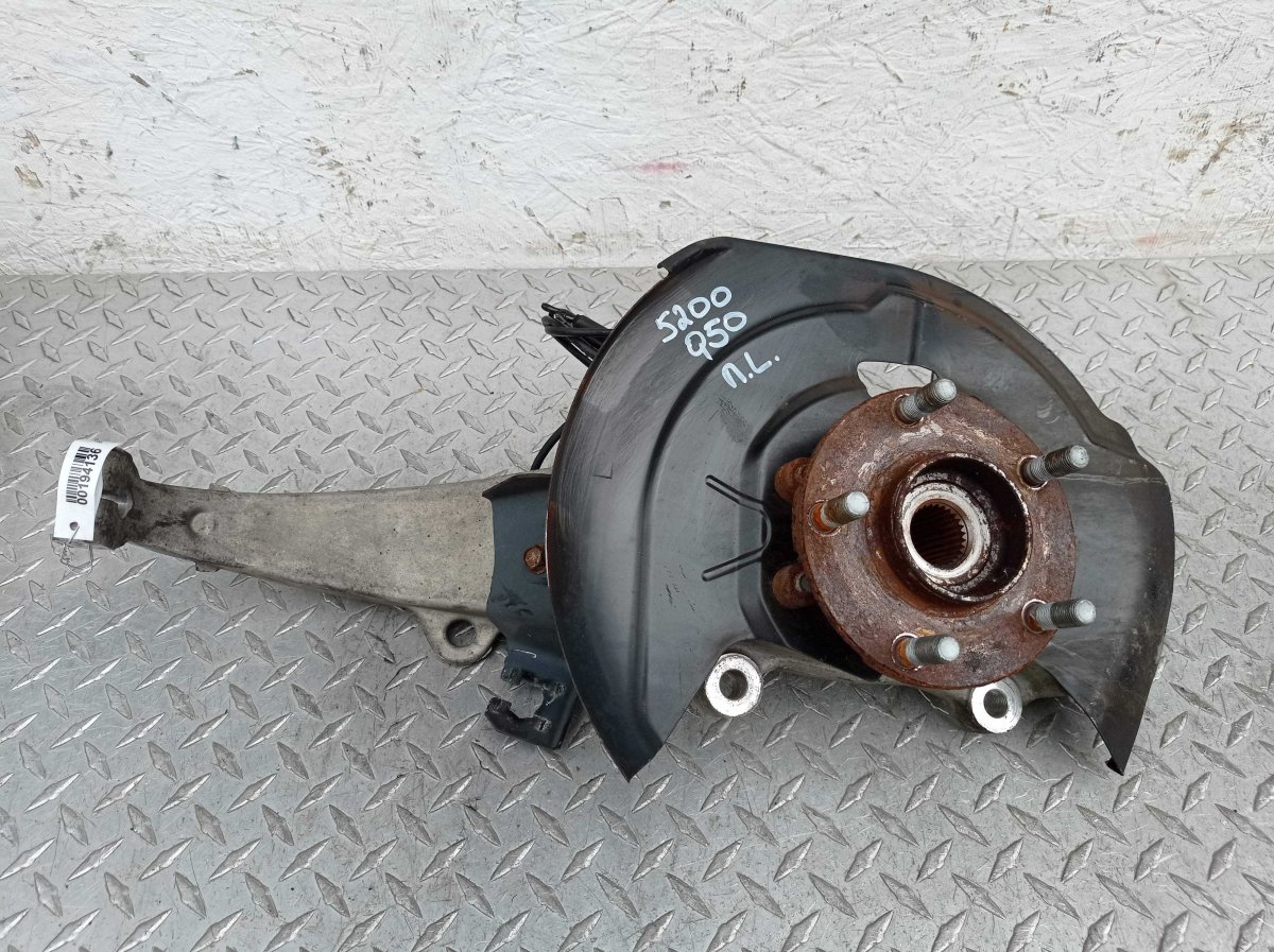 Кулак поворотный Мадара КАМАЗ