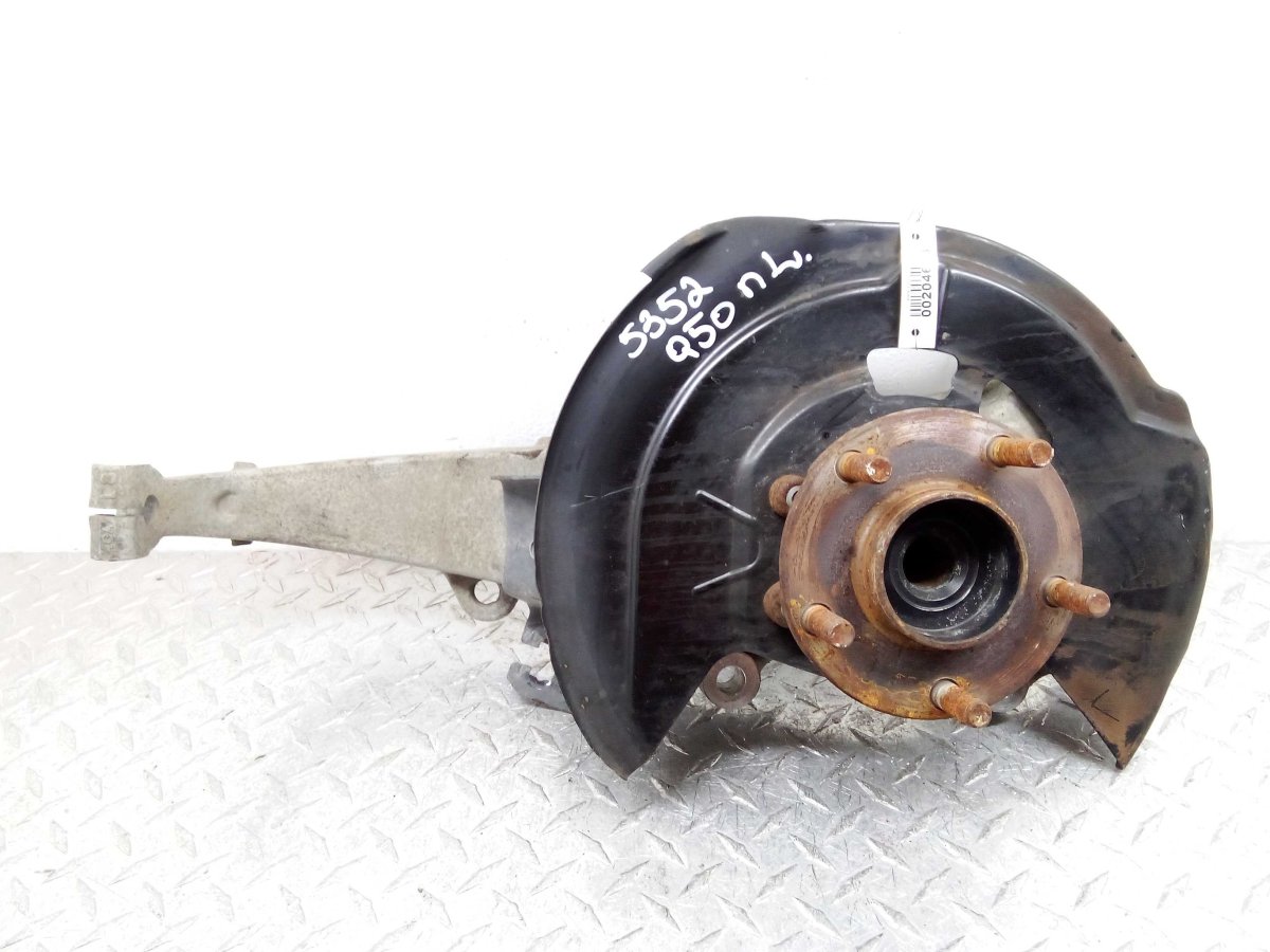 Поворотный кулак Шевроле Эпика