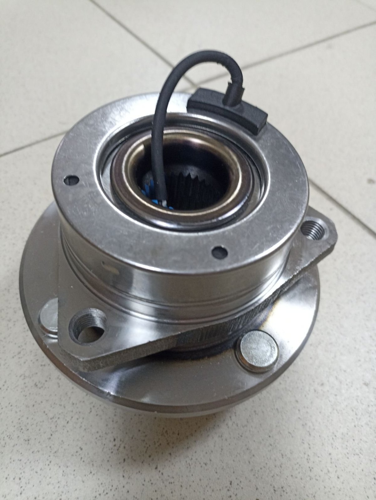 Ступица передняя чери Фора 2.0