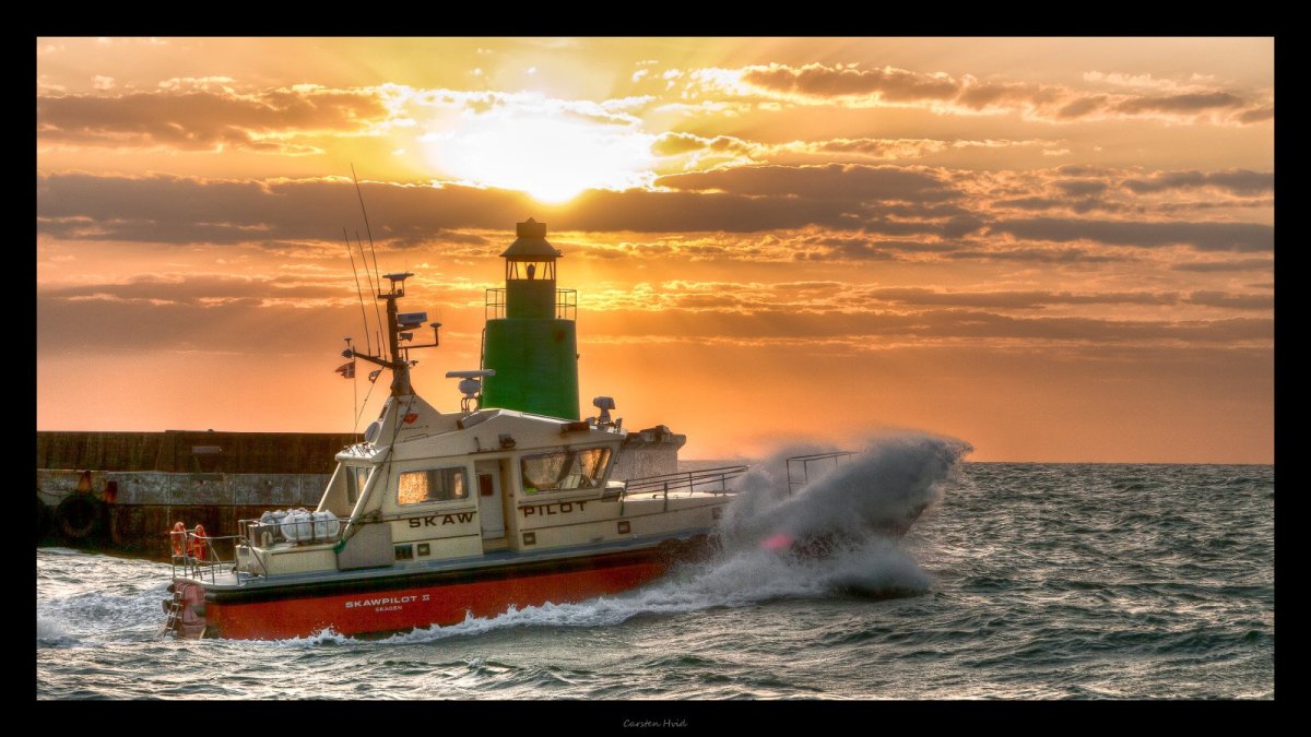 Лоцманская башня в Балтийске