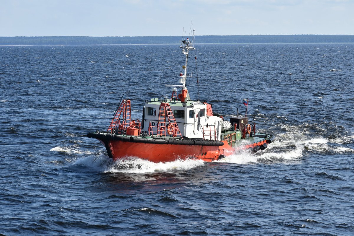 Море Лоцман