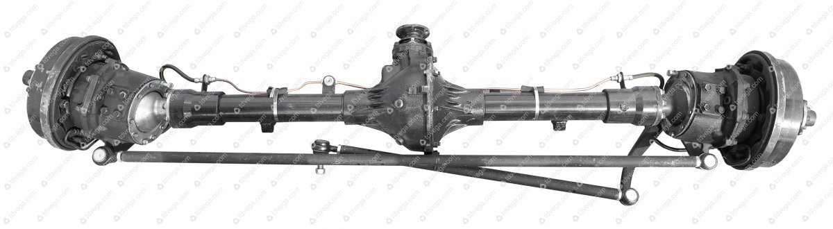 Передний мост Трэкол 39294