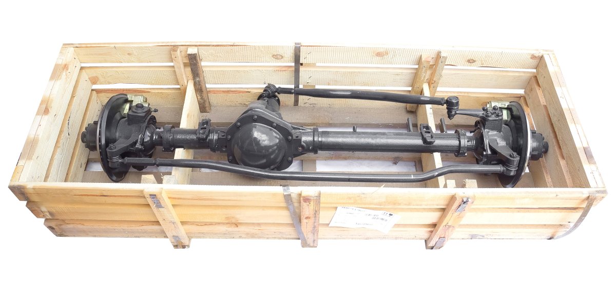 Передний мост УАЗ 452 Спайсер