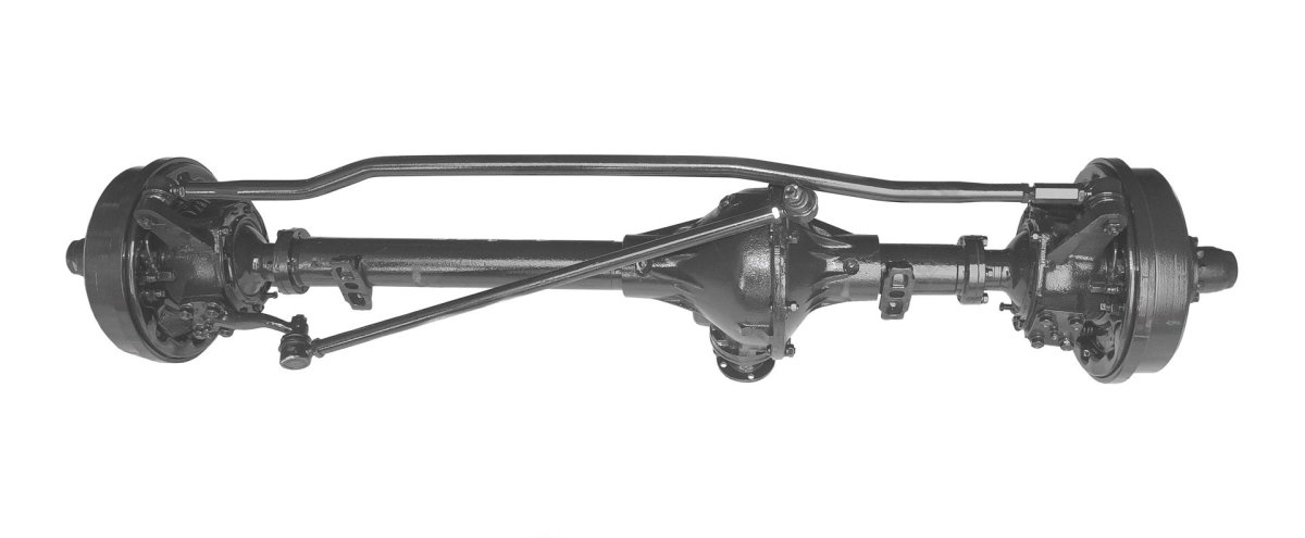 Мост передний 3741-00-2300011-95 УАЗ