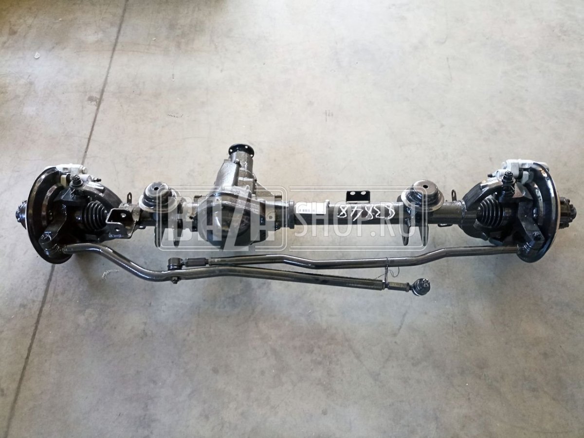 Шарнир передний УАЗ профи 4*4 правый