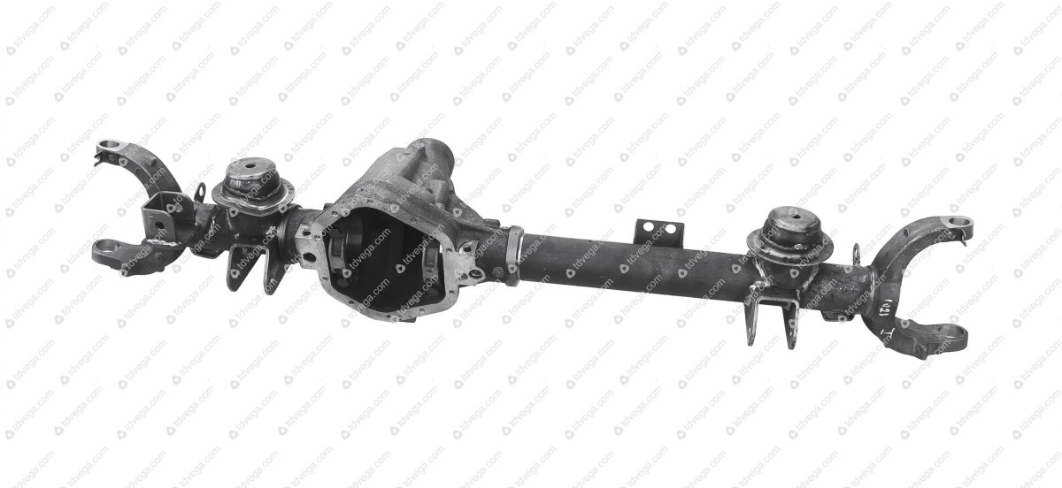 2360-22-2301010-01 Картер переднего моста