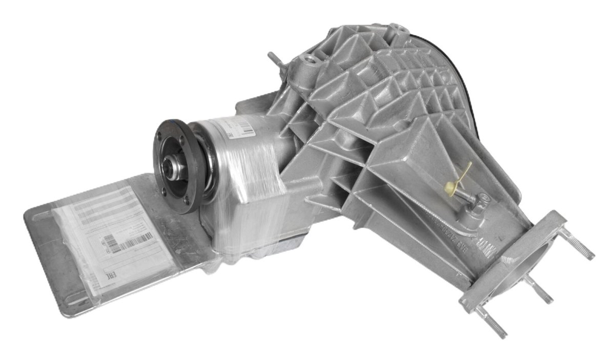 Редуктор переднего моста ВАЗ 2123