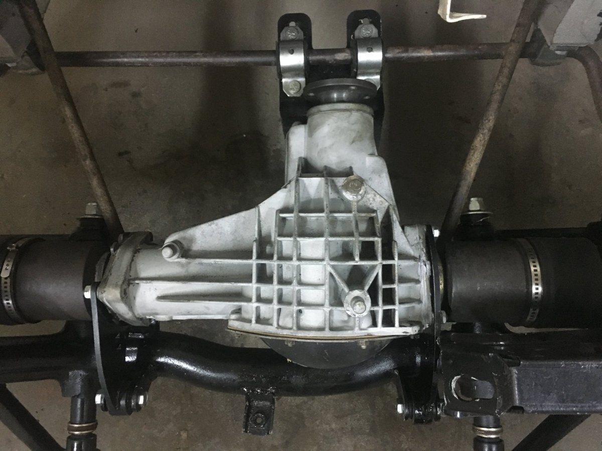 РПМ Нива 2121