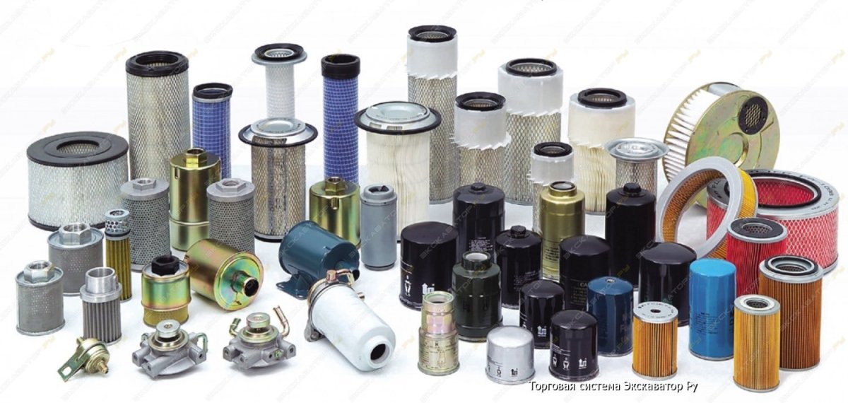 Фильтр гидравлический st30416