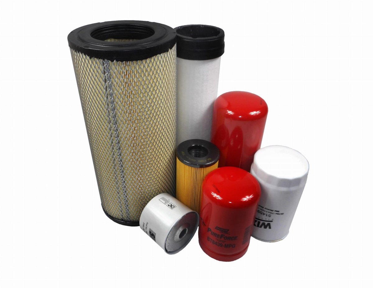 Воздушный фильтр Terex 970