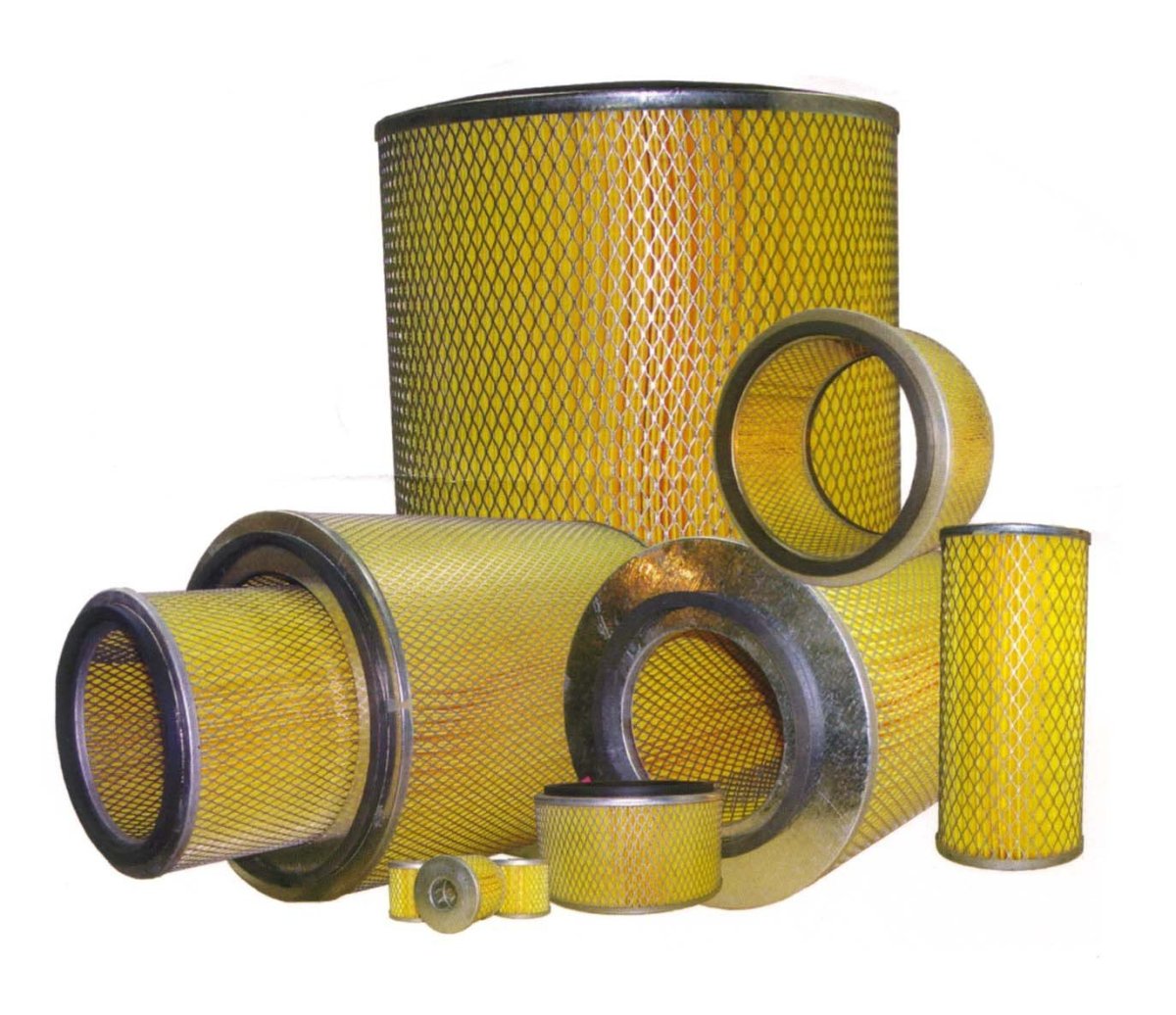 Фильтр гидравлический ЧЕТРА Т-11