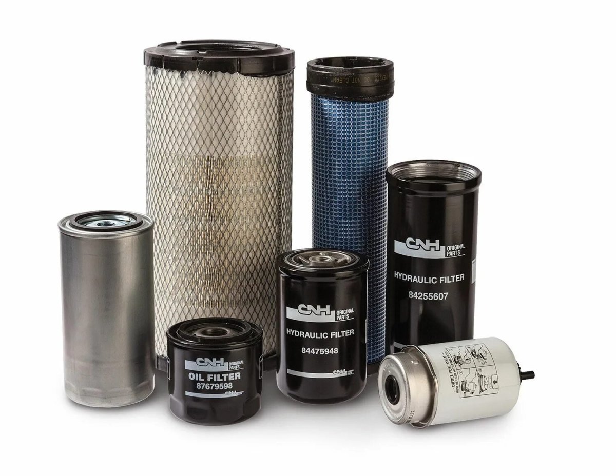 Фильтр КПП cdm833