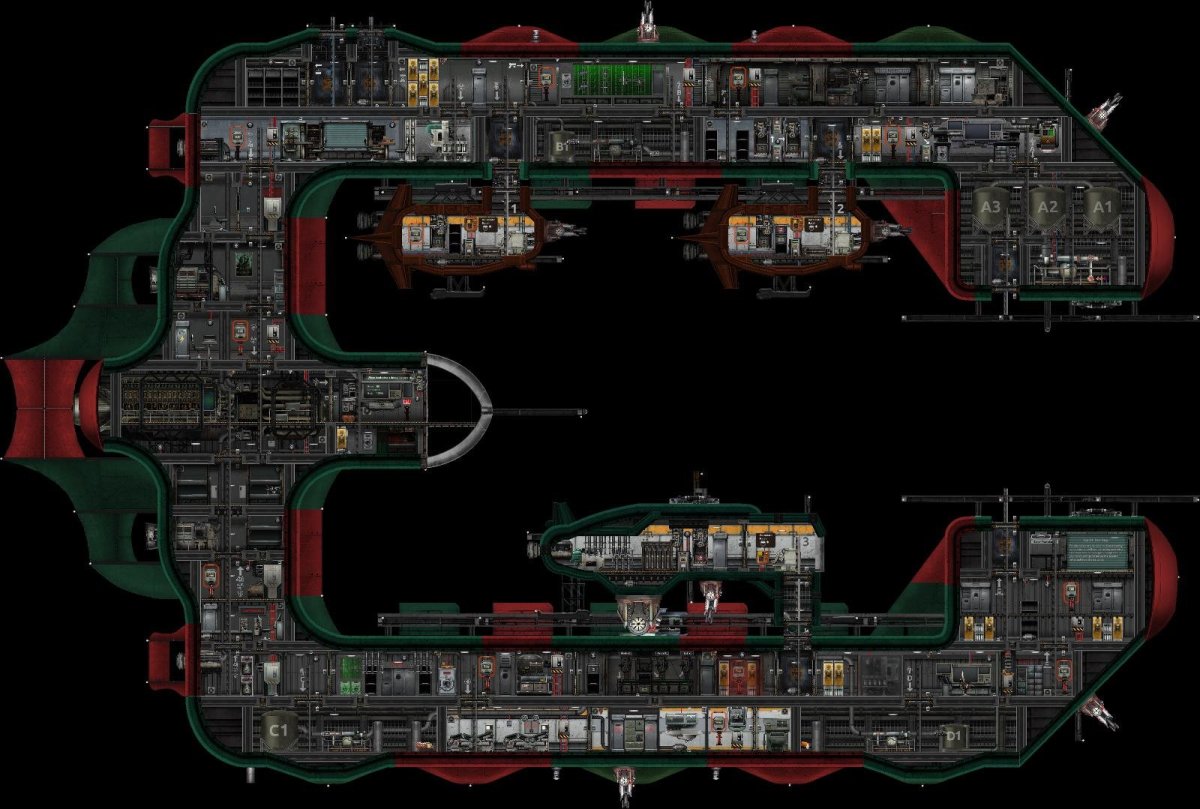 Кэриэр Barotrauma