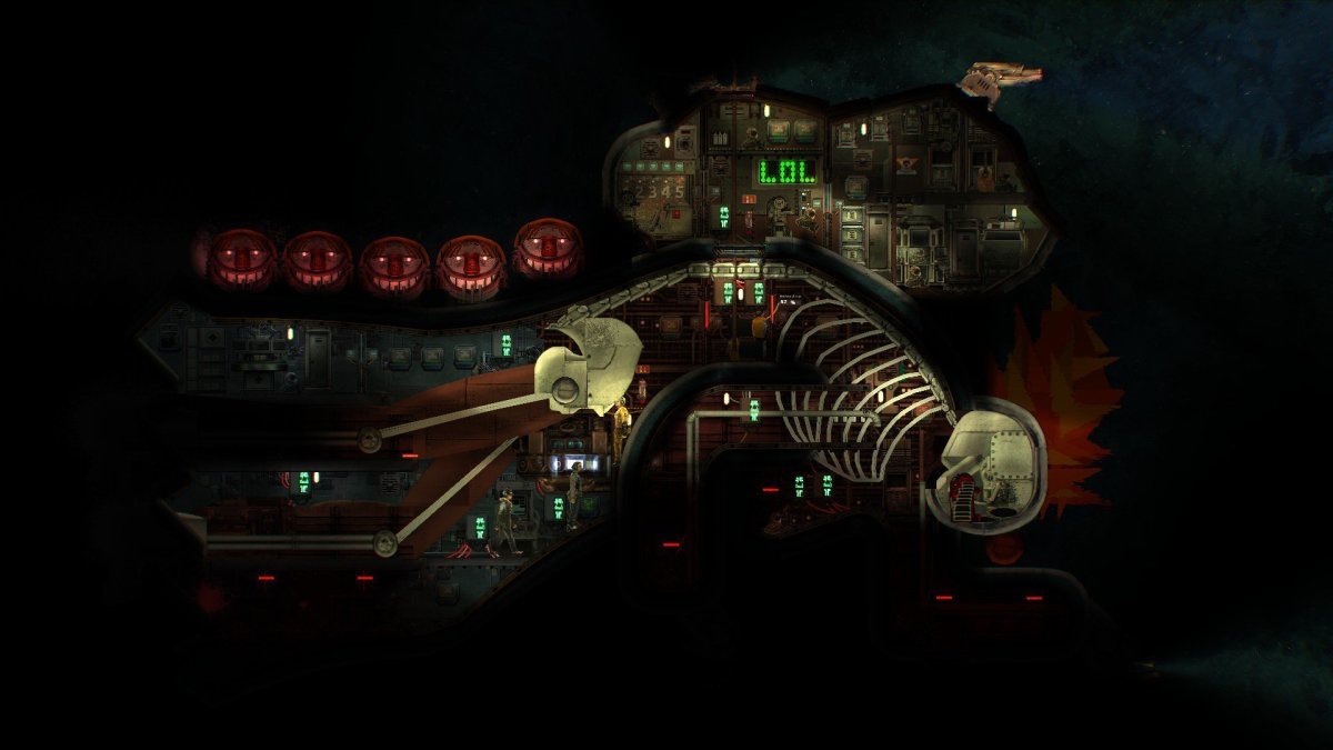 Таламус Barotrauma