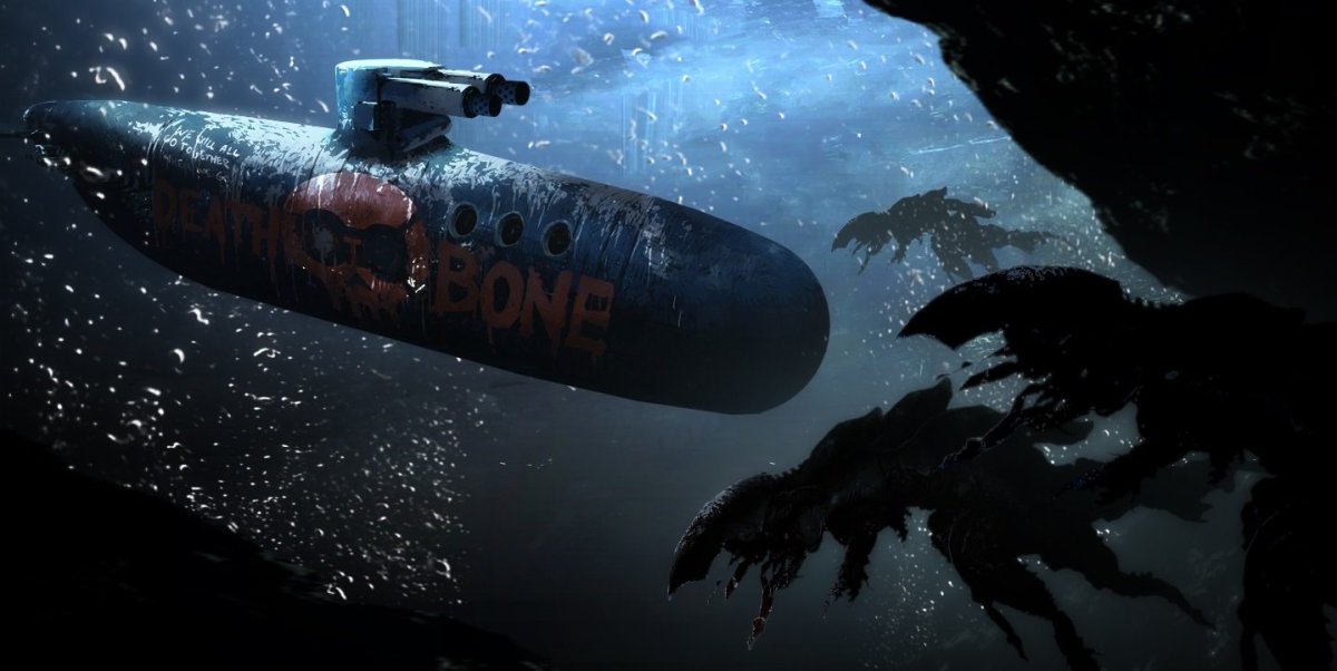 Баратрума игра подлодка