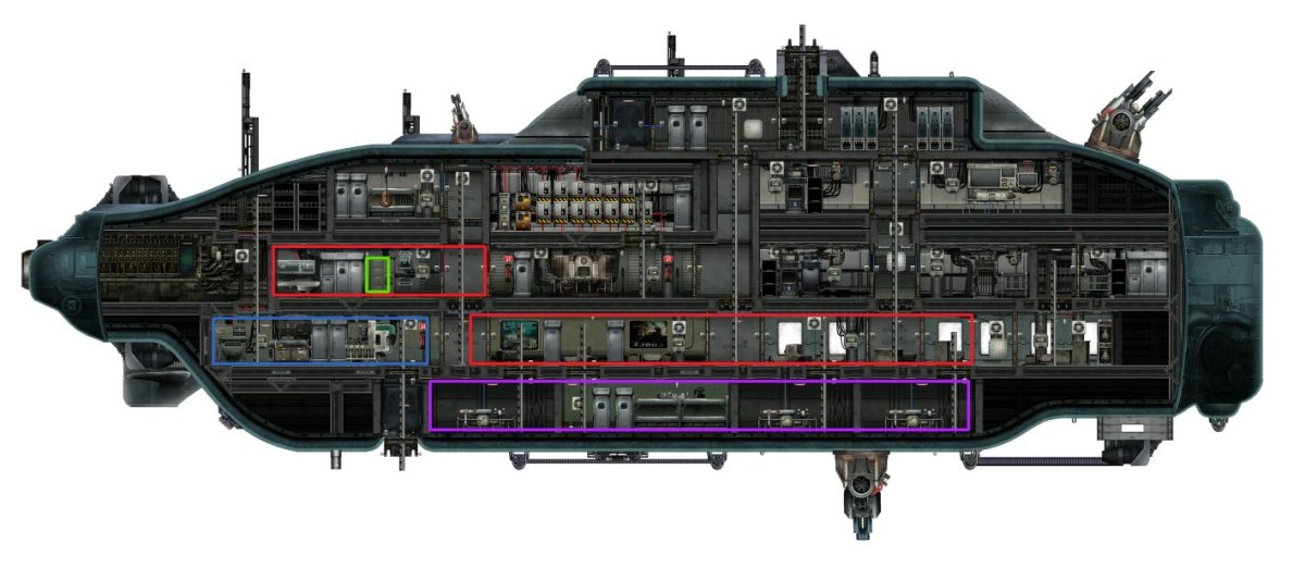 Тифон 2 Barotrauma